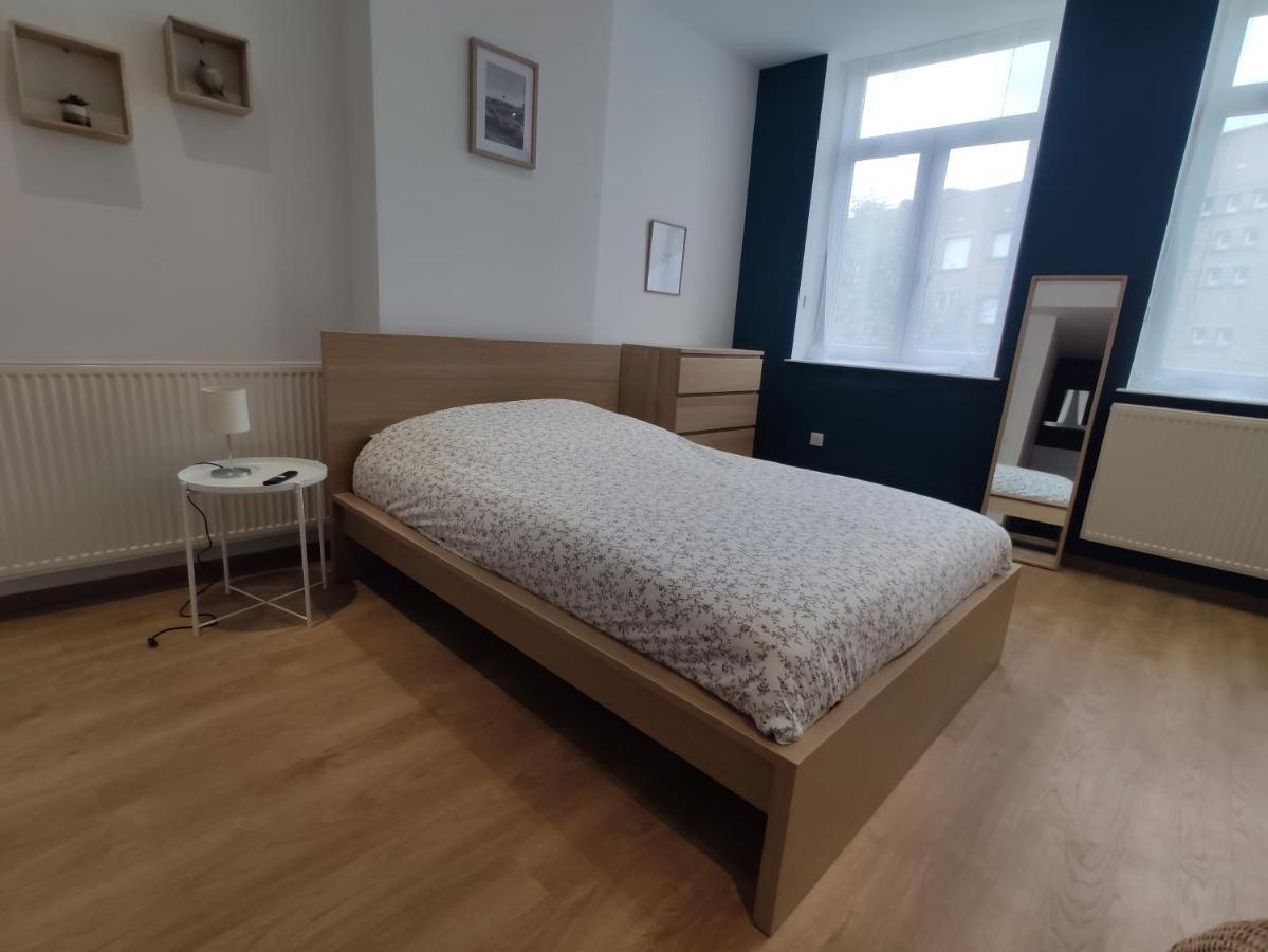 Residence Jehan Froissart ヴァランシエンヌ エクステリア 写真