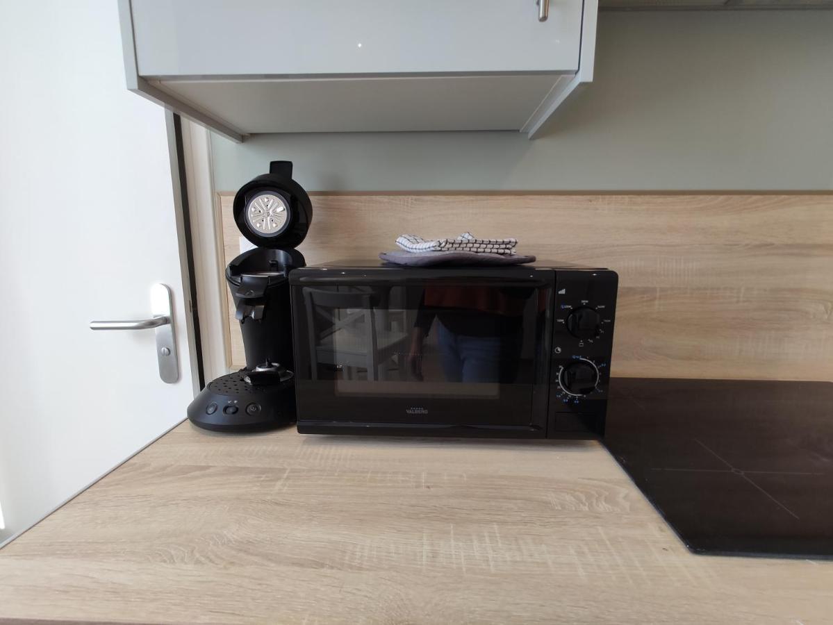 Residence Jehan Froissart ヴァランシエンヌ エクステリア 写真