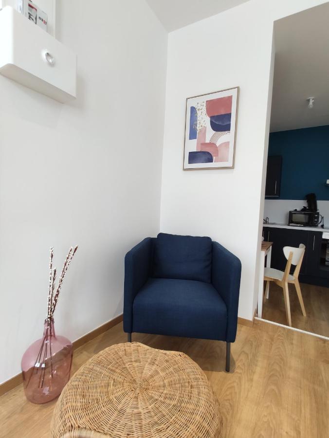Residence Jehan Froissart ヴァランシエンヌ エクステリア 写真