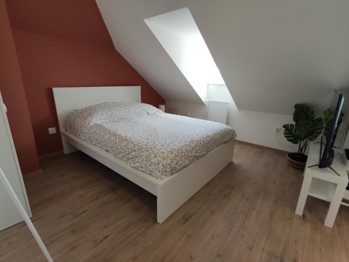 Residence Jehan Froissart ヴァランシエンヌ エクステリア 写真