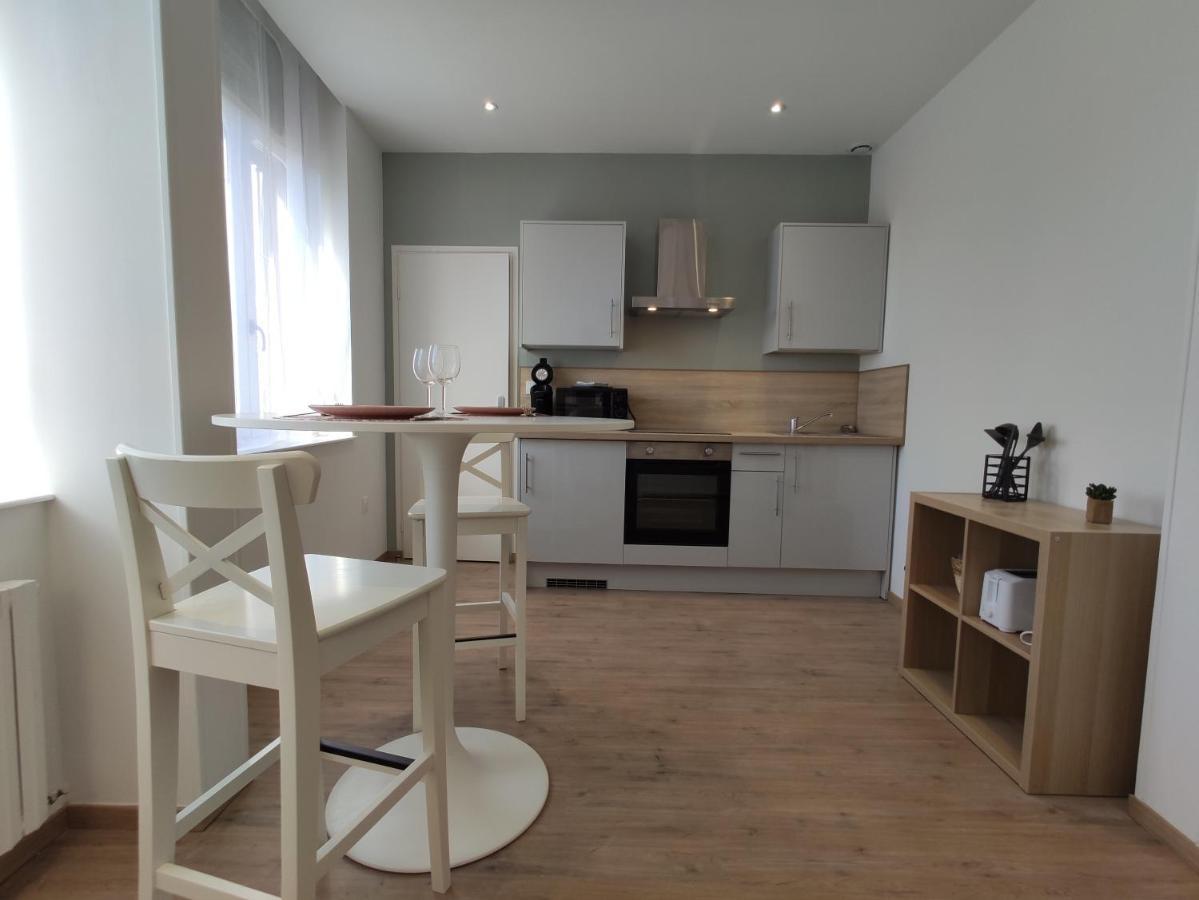 Residence Jehan Froissart ヴァランシエンヌ エクステリア 写真