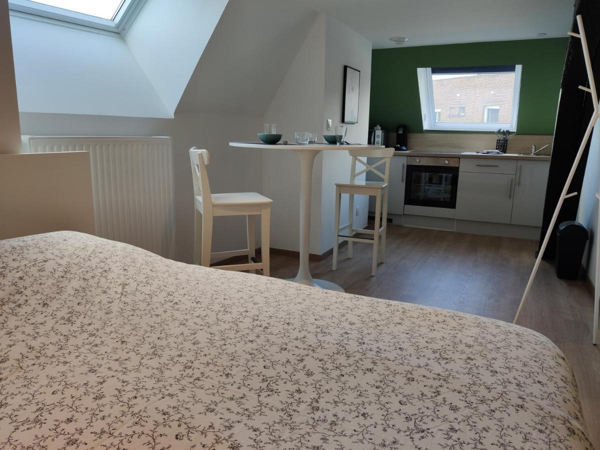 Residence Jehan Froissart ヴァランシエンヌ エクステリア 写真
