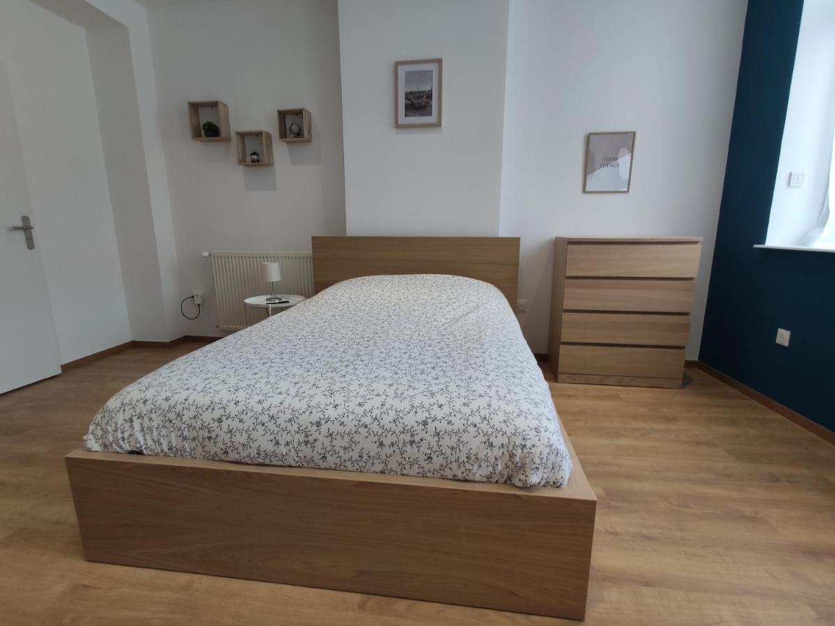 Residence Jehan Froissart ヴァランシエンヌ エクステリア 写真