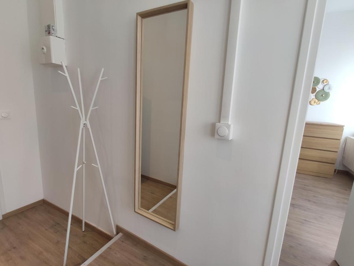 Residence Jehan Froissart ヴァランシエンヌ エクステリア 写真