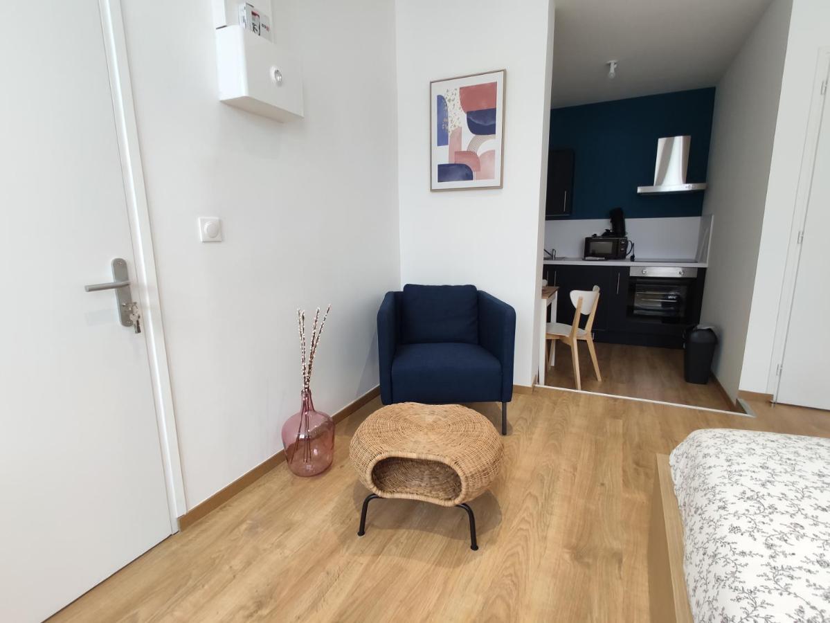 Residence Jehan Froissart ヴァランシエンヌ エクステリア 写真