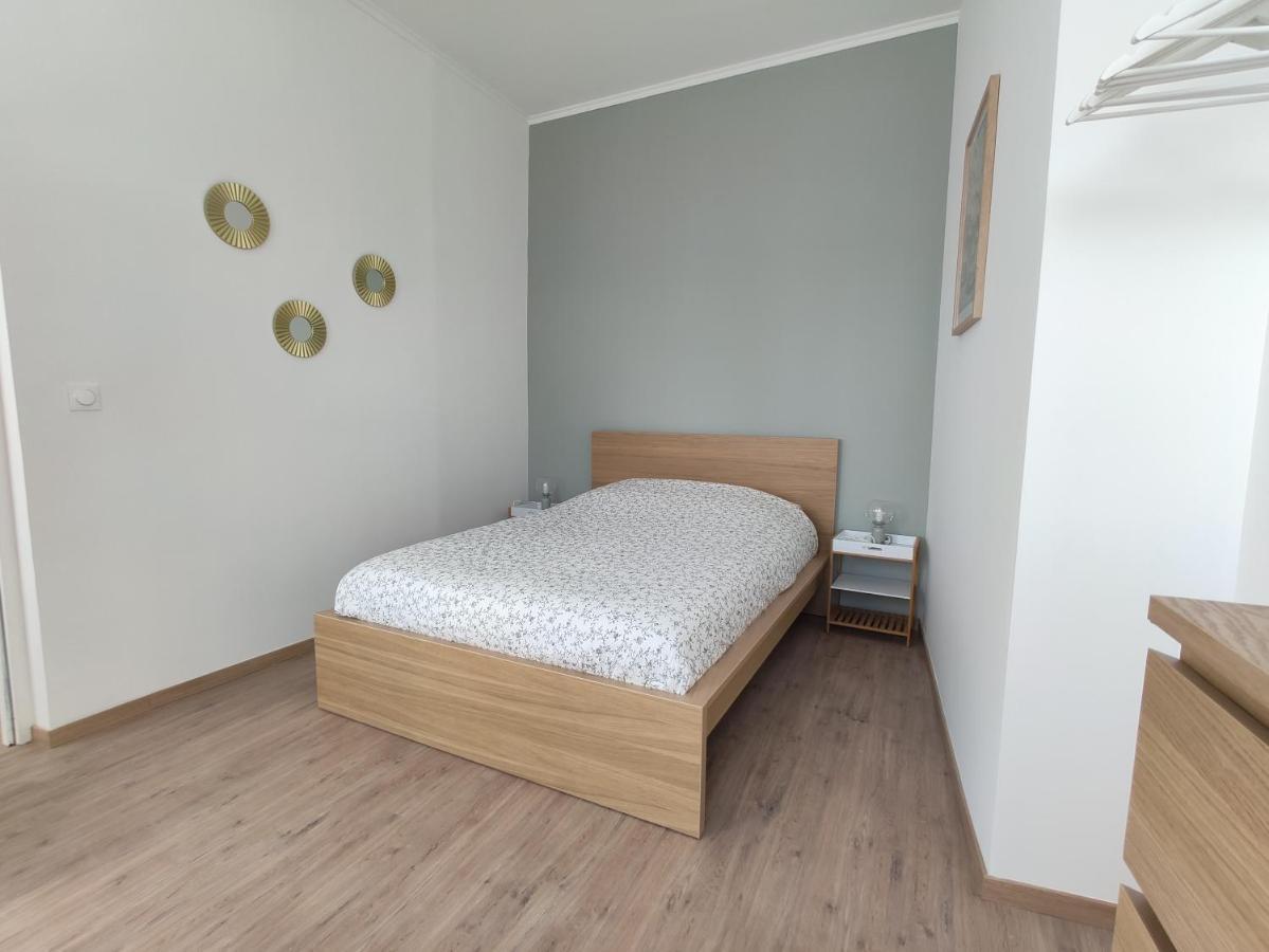 Residence Jehan Froissart ヴァランシエンヌ エクステリア 写真