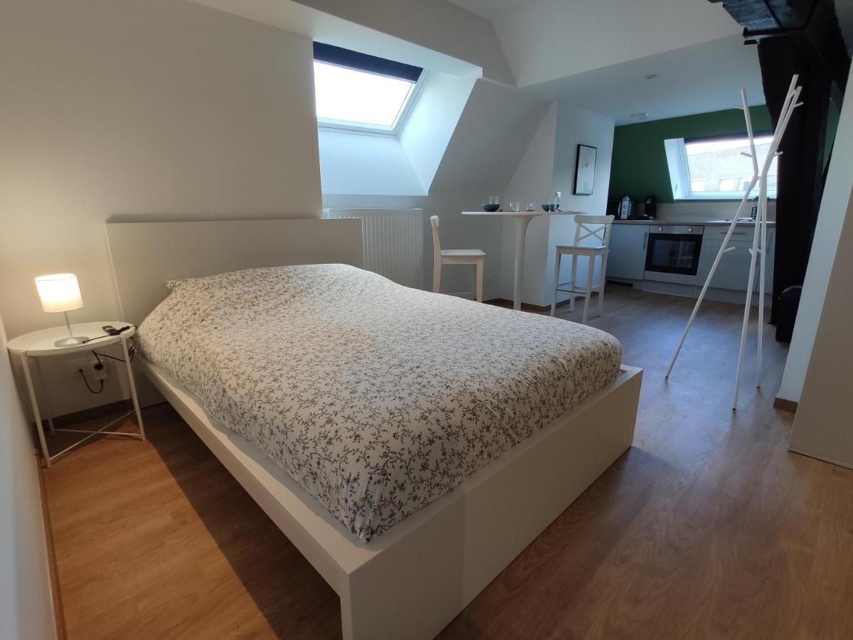 Residence Jehan Froissart ヴァランシエンヌ エクステリア 写真