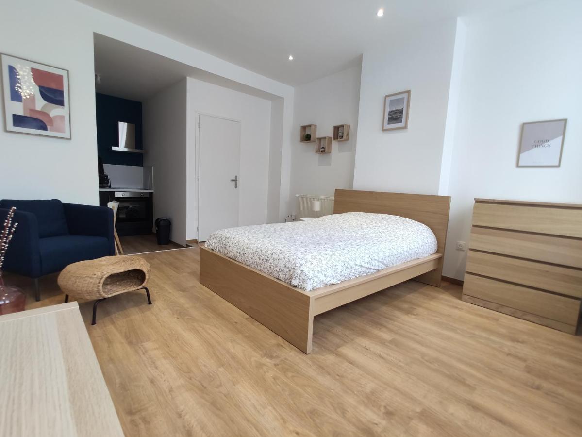 Residence Jehan Froissart ヴァランシエンヌ エクステリア 写真