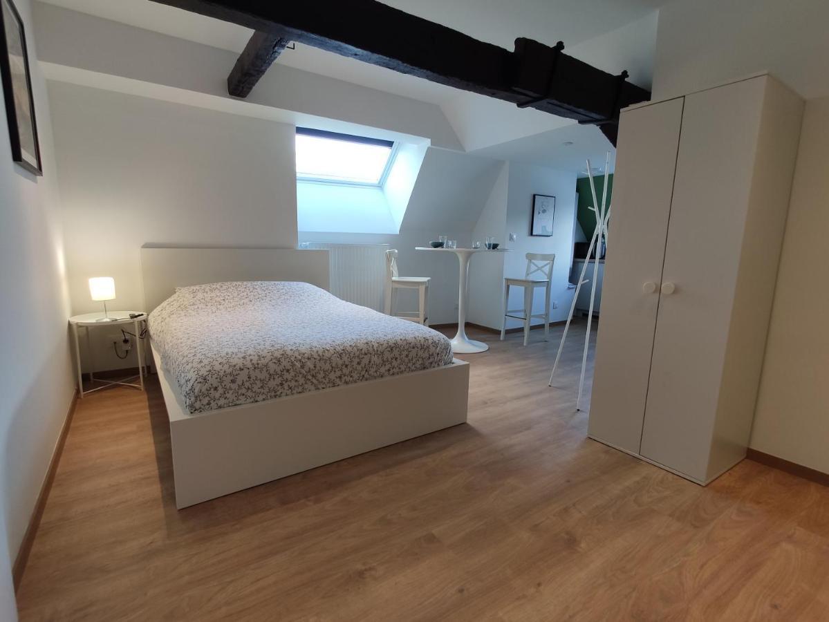 Residence Jehan Froissart ヴァランシエンヌ エクステリア 写真