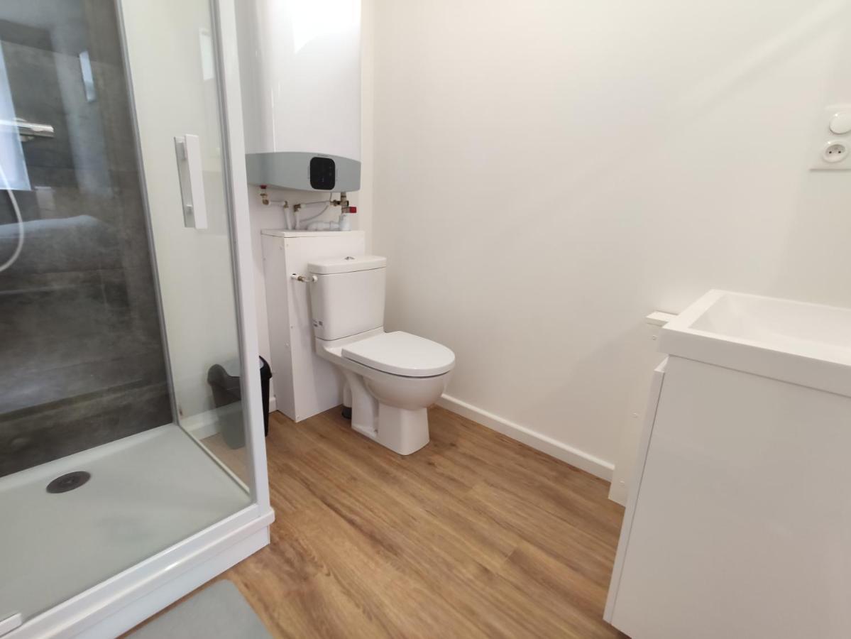 Residence Jehan Froissart ヴァランシエンヌ エクステリア 写真