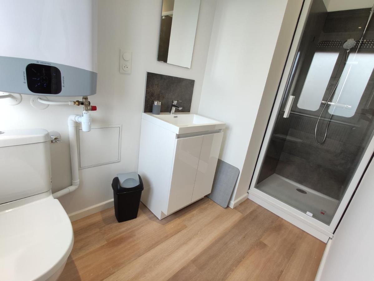 Residence Jehan Froissart ヴァランシエンヌ エクステリア 写真