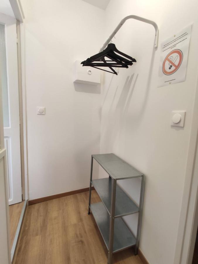 Residence Jehan Froissart ヴァランシエンヌ エクステリア 写真