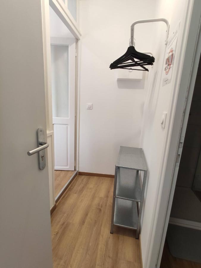 Residence Jehan Froissart ヴァランシエンヌ エクステリア 写真