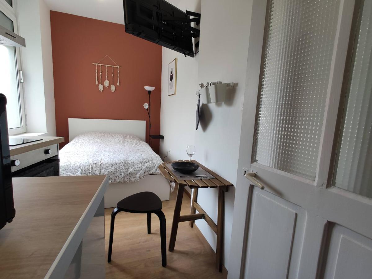 Residence Jehan Froissart ヴァランシエンヌ エクステリア 写真