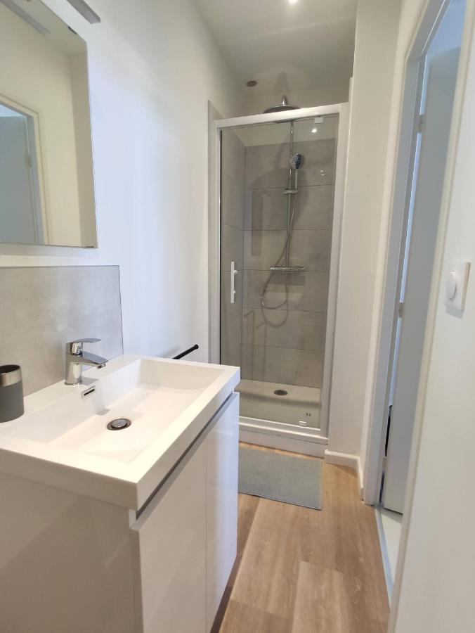 Residence Jehan Froissart ヴァランシエンヌ エクステリア 写真