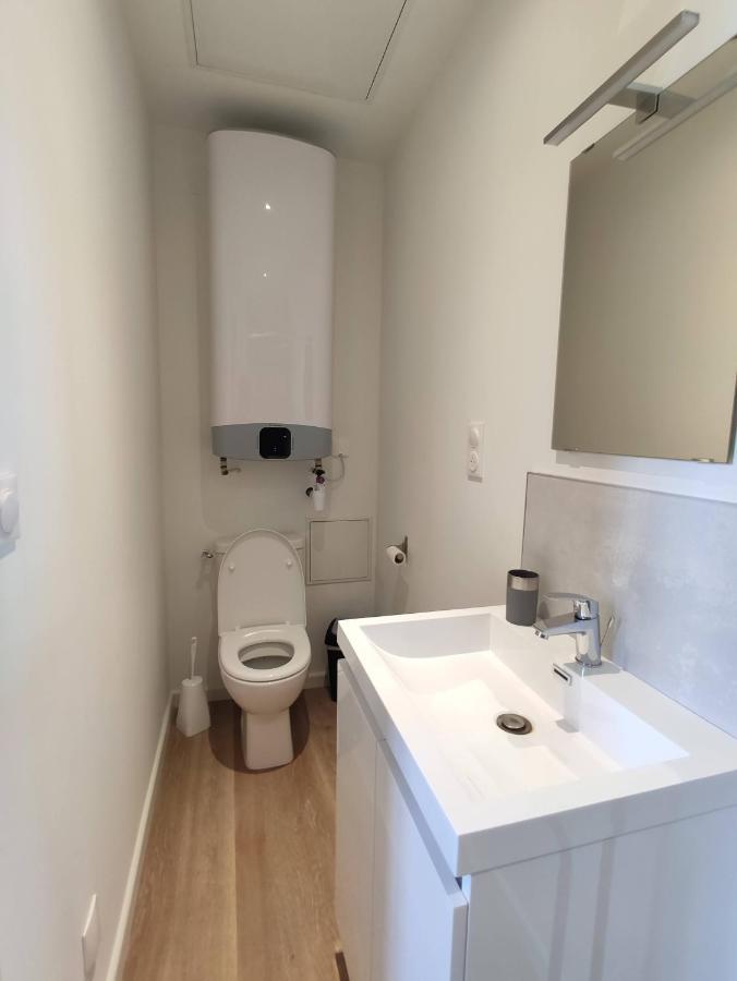 Residence Jehan Froissart ヴァランシエンヌ エクステリア 写真